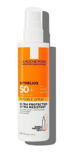 La Roche Posay Anthelios Spray 50+ X 200 Ml