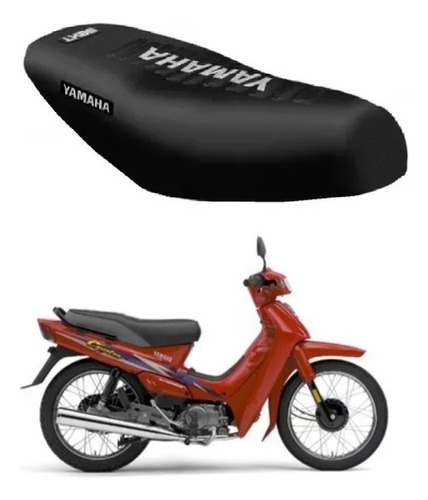 Funda De Asiento Yamaha Crypton Viejo Ruta 3 Motos