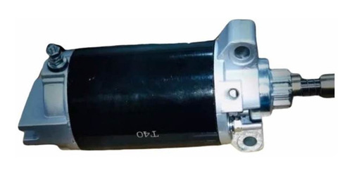 Motor De Partida Do Yamaha 40hp -x Iamarra 40 Hp X Novo