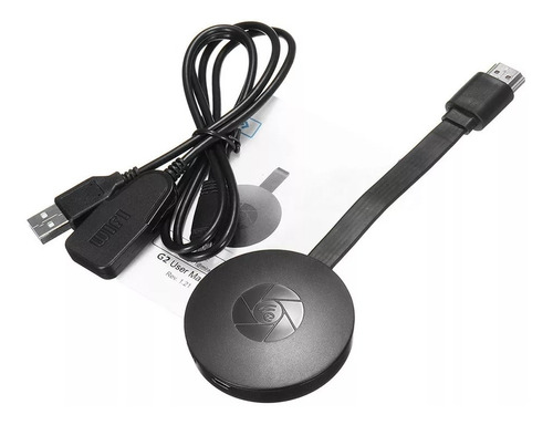 Miracast Dongle Tipo Chromecast Duplicar Pantalla Celular