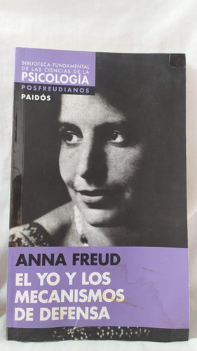 Anna Freud El Yo Y Los Mecanismos De Defensa