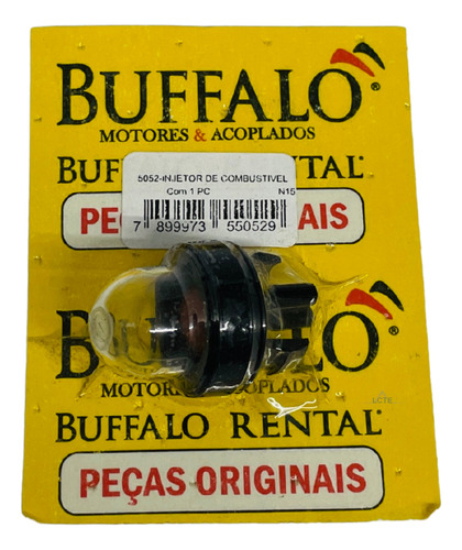 Injetor De Combustível Do Podador Cerca Viva Bfg260 Buffalo