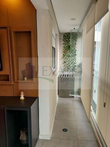 Imagem 6 de 15 de Lindo Apartamento Com 40m² Próximo Ao Shopping Frei Caneca. - Em50858