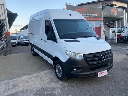 Mercedes-Benz Sprinter Furgão I/M. Benz 416 CDISPRINTERF T. Alto