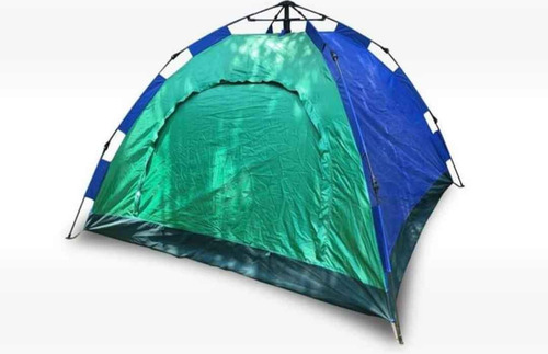 Carpa Instant Para 4 Personas Auto Armable 