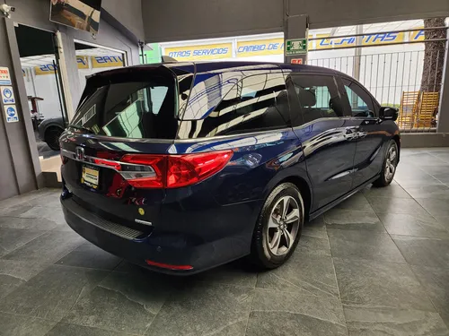 Honda Odyssey 3.5 Touring At