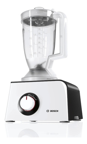 Procesador De Alimentos Bosch Mcm4100 Styline Blanco
