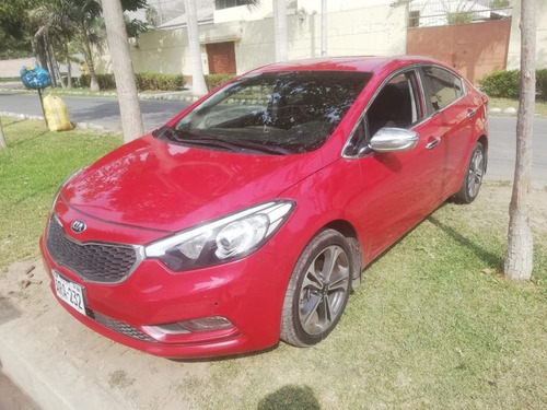 Kia Cerato Ex Full
