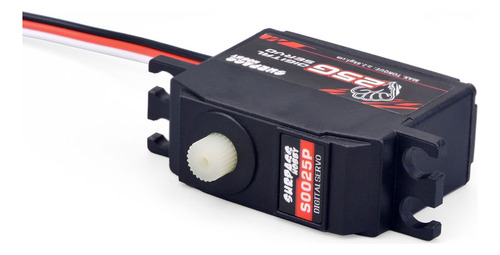 Gww Compatible Servo Digital De Torque De Velocidade De 25g