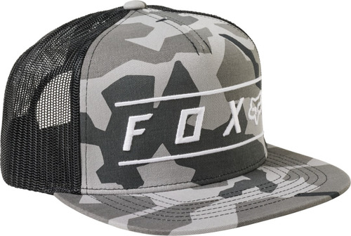 Gorra Fox Racing - Pinnacle Mesh