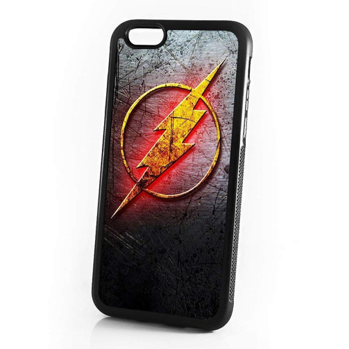 Capa De Celular Flash Super Hero