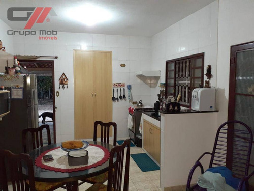 Imagem 6 de 14 de Chácara Com 3 Dormitórios À Venda, 5000 M² Por R$ 530.000 - Pinheirinho - Taubaté/sp - Ch0014