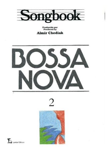 Songbook Bossa Nova - Volume 2