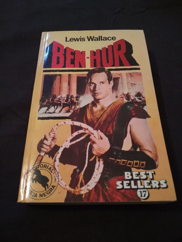 Libro Ben-hur 501 Paginas Editorial Oveja Negra Best Sellers