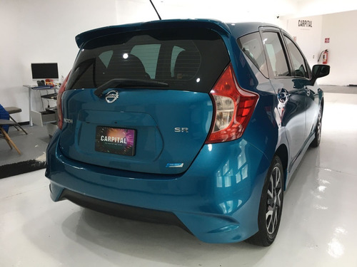 Imagen 6 de 13 de Nissan Note Sr Cvt 2015