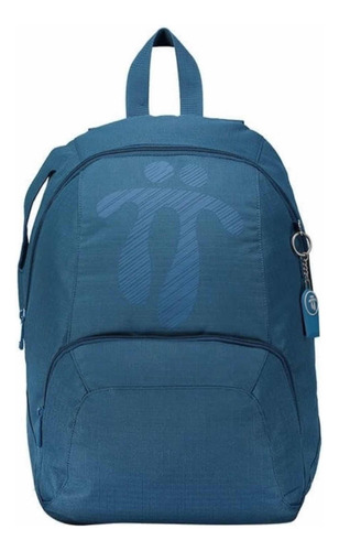 Mochila Totto Original Ometto Azul 1710n-z5i Reforzada Dolay