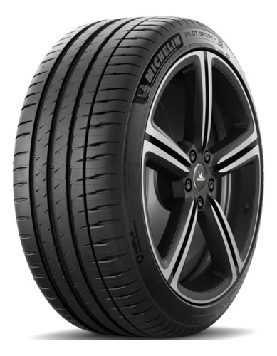 Llanta 245/45r19 102y Michelin Pilot Sport 4 (ao)