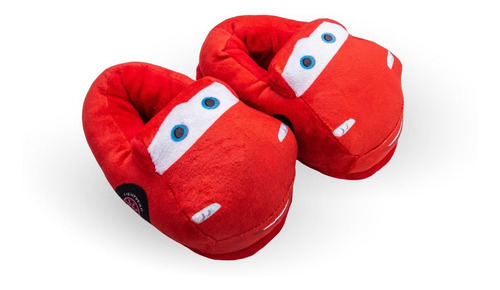 Cars - Pantuflas Mcqueen Tienda Oficial Disney Dn0007-78