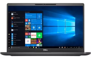 Laptop Dell I7 6th / 8gb Ram / 480gb Ssd