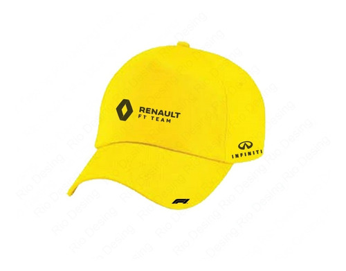 Renault Gorra  St Sports 