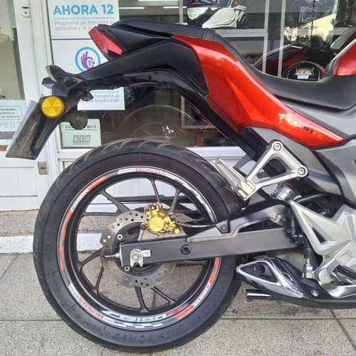 Imagen 3 de 15 de Honda Cb 190 2019 Supply Bikes