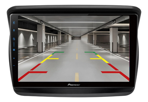 Multimidia Pioneer Pajero Dakar 9p Carplay Android