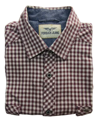 Ferouch camisas cheap