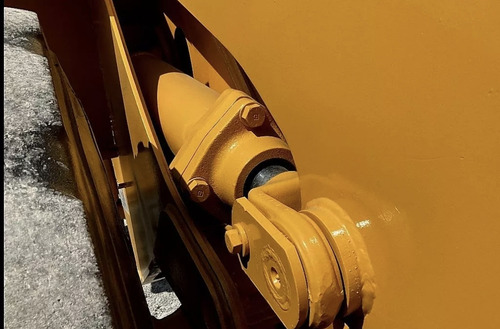 Cargador Frontal Cat 950f Caterpillar Payloader Trascabo