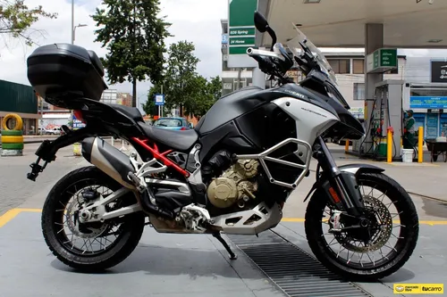 Ducati Multiestrada V4s 2022
