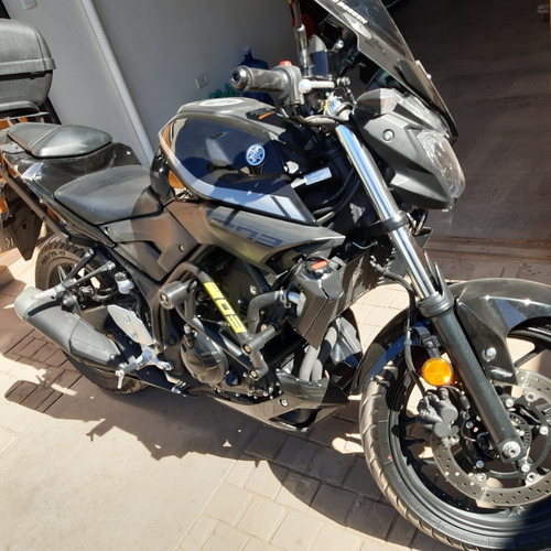 Yamaha Mt 03 Año 2018 300cc 4500 Km Impecable Permutaria