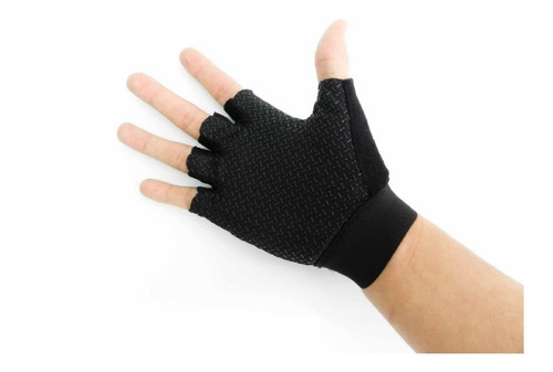 Imagen 4 de 5 de Guantes Dedo Corto Moto Ciclismo Gym Bice Bike Knthglaood