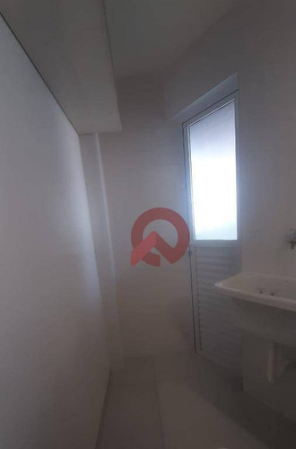 Imagem 10 de 10 de Apartamento Com 2 Dormitórios À Venda, 72 M² Por R$ 361.514,00 - Caiçara - Praia Grande/sp - Ap3158