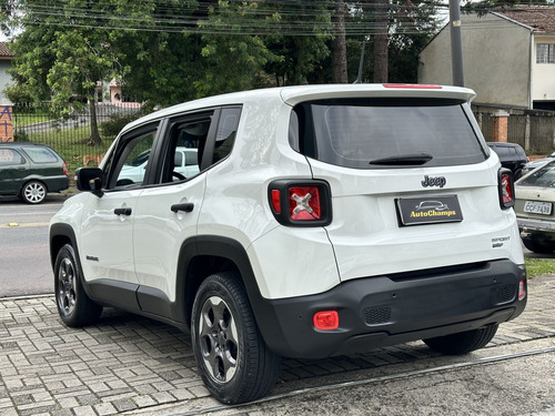 Jeep Renegade Sport 1.8 4x2 Flex 16V Aut.