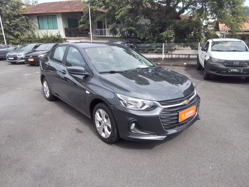 Chevrolet Onix 1.0 TURBO FLEX LTZ AUTOMÁTICO