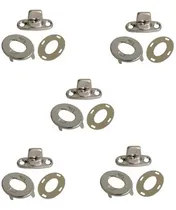 Comprar Broches Nauticos Para Lonas Inoxidable Premium X5 Uds
