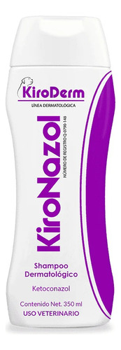 Kironazol Shampoo 350ml