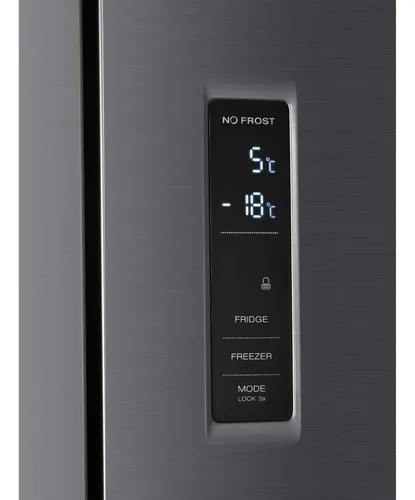 Heladera Futura Multipuertas Inverter 472 Lts Clase A Dimm