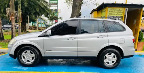 SsangYong Kyron 2.0 M200 Xdi