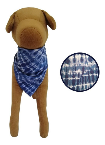 Pañuelo Para Perros O Gatos Lola Pets Bandana Mediana