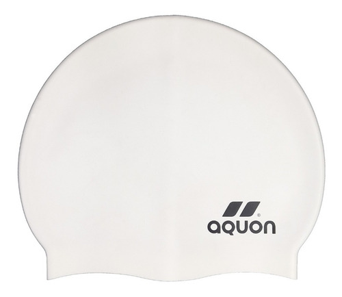 Gorra Natación Aquon Silicona Adulto Varios Colores