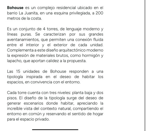 Departamento En La Juanita En Pozo