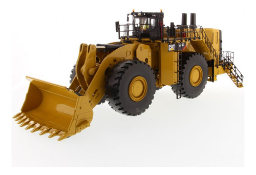 Diecast Masters 85505 Cargador Frontal Cat 994k Escala 1:50
