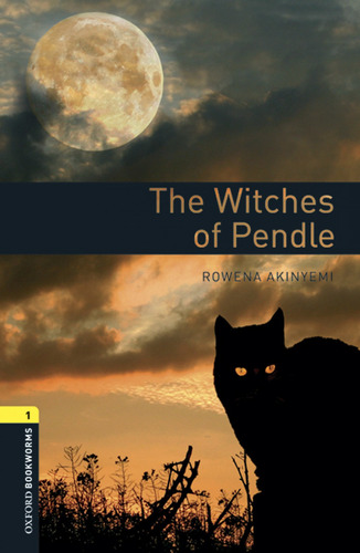 Libro Oxford Bookworms Library 1. The Witches Of Pendle Mp3 