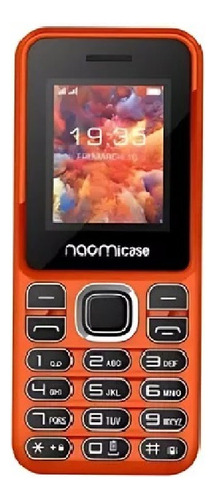 Teléfono Celular Económico Naomi Romy V3 4g