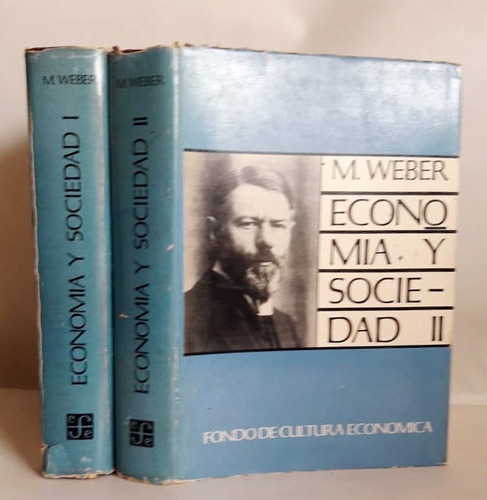 Economia Y Sociedad Max Weber Obra Completa Filosofía Ética