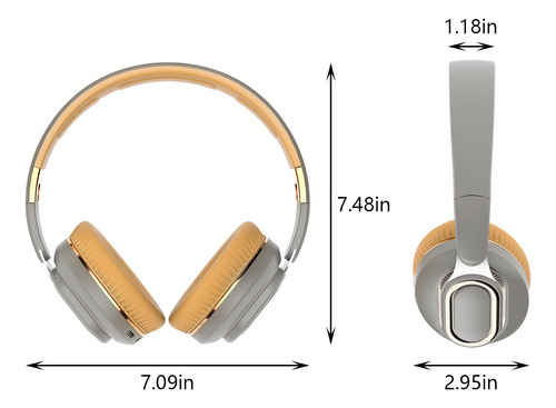 Auriculares Inalámbricos Bluetooth M Active Con Cancelación