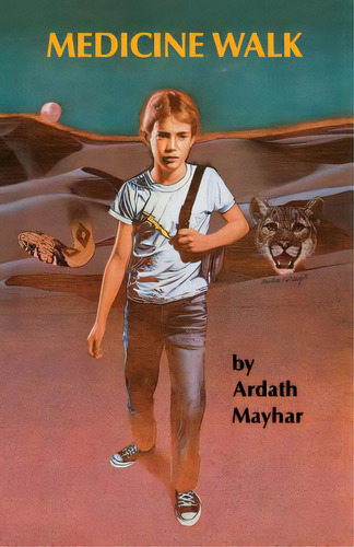Medicine Walk, De Mayhar, Ardath. Editorial Simon Pulse, Tapa Blanda En Inglés