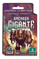 Comprar Amenaza Gigante - Juegos De Mesa - Gg Juegos