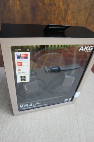 Fone De Ouvido Sem Fio (bluetooth) Akg K845 Nfc By Harmann
