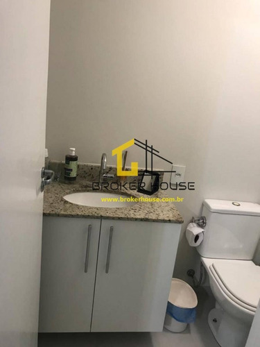 Imagem 12 de 24 de Apartamento A Venda No Bairro Vila Mascote Em São Paulo - - Bh3211-1